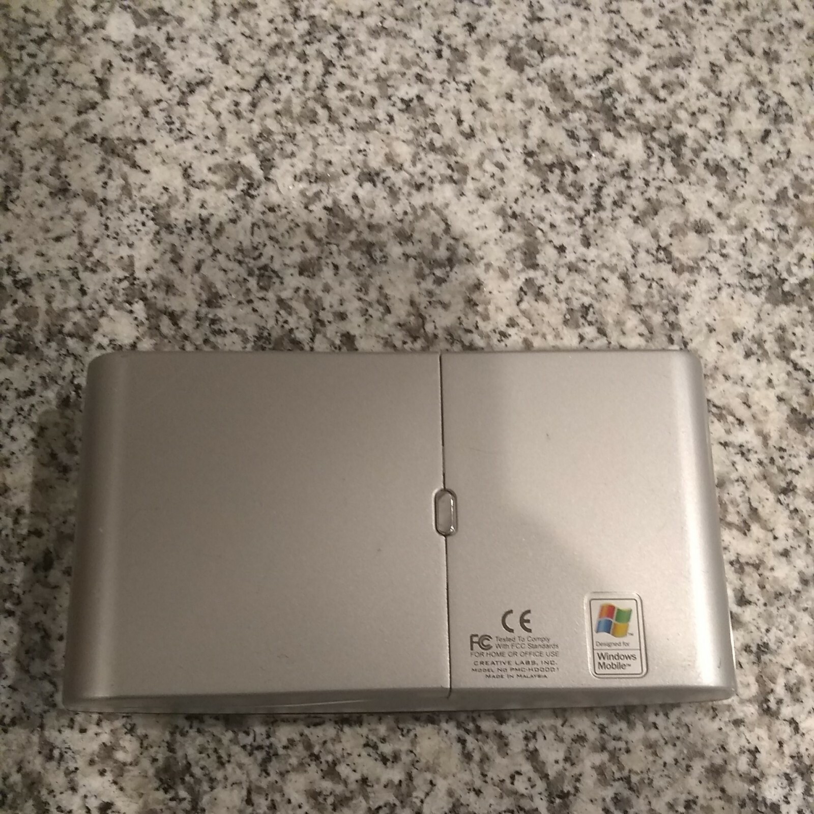creative zen portable media center
