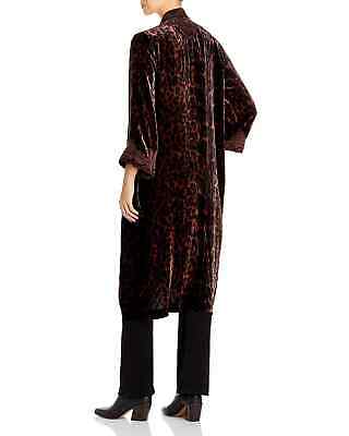 BNWT Johnny Was Maude Velvet Embroidered Kimono Coat BNWT Johnny Was Maude Velvet Embroidered Kimono Coat