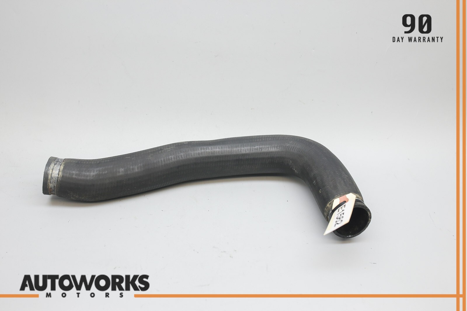 05-07 Maserati Quattroporte M139 Engine Motor Cooling Radiator Hose Pipe OEM