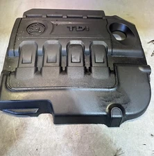 SKODA OCTAVIA MK3 1.6 TDI ENGINE COVER 04L103925C 2013-19