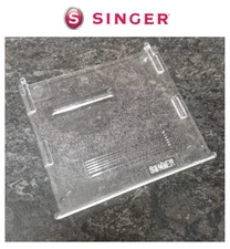 SINGER SEWING MACHINE SLIDE PLATE BOBBIN COVER Inspiration 4206, 4210, 4220,etc