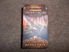 Fantasy Flight Games Warhammer Invasion The Iron Rock Battle Pack