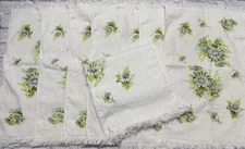 Vintage Towel Lot Cannon Daisy 