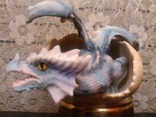 Veronese Blauer Drache aus den Ei&nbsp;