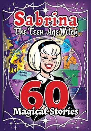 Archie Superstars Sabrina: 60 Magical Stories (Tascabile)