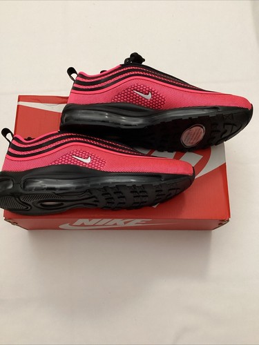 Air Max 97 Ultra 17 GS Racer Pink- Size 6.5/ SKU #2996 - Picture 5 of 9