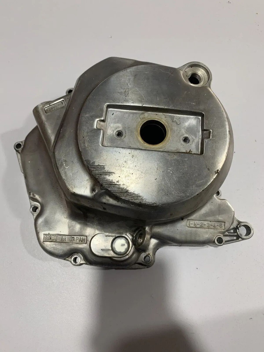⭐️K⭐️ Yamaha 1982-1983 XJ550 XZ550 OEM Kurbelgehäusedeckel 11H-15411-00