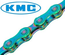KMC X11 Chain 11-Speed 118 Links Bike Chain Aurora