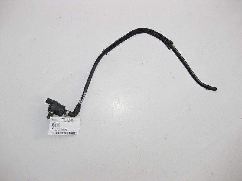 Mercedes-Benz A1644703193 Evaporative regeneration solenoid valve 