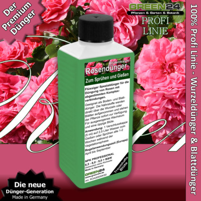 stiftung warentest dünger Purgrün Lavendel-Dünger 1 Liter main image 1