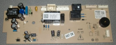 Original Beko Hauptsteuerplatine elektronische Karte Leiterplattenmodul Trockner DCU6130W DSC64W