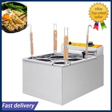 Kitchen Equipment  Electric Pasta Cooker 2.5KW Commercial Noodle Cooking Machine