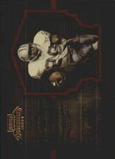 2004 Playoff Contenders Legendary Contenders Orange #LC1 Barry Sanders /2000