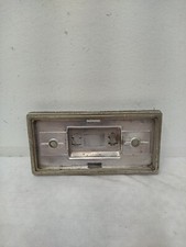 1974-1982 C3 Corvette Interior Dome Light Lamp Housing 1975 1976 77 78 79 80 81