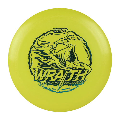 Controlador de distancia Innova Disc Golf GStar Wraith 11/5/-1/3 - elige el disco exacto - Imagen 14 de 62