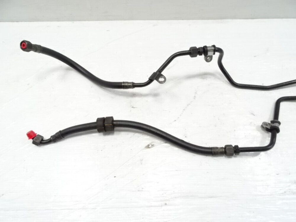 2005 Mercedes W215 CL55 oil line set, transmission pipe, 0229975582