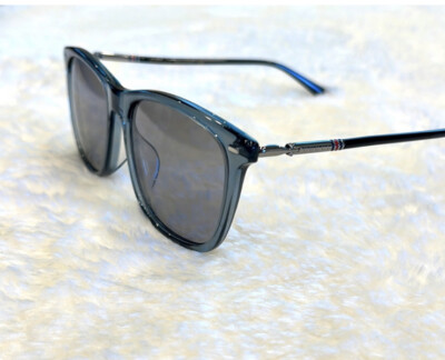 New Gucci 56mm Square Sunglasses With Gucci Sunglasses Case  display picture 1