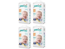Diapers size 6  30 lbs. 152 PCs, 4 pack special 38 PCs each. Chlorine free.