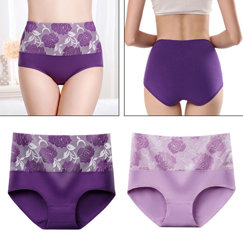 Women Incontinence Everdries Leakproof Underwear,Leak Proof Protective Pants B ^