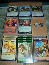 MTG Unsanctioned 5 Sealed 30 Card Deck Set w/2 Dice Tokens Booster Tutor No Box