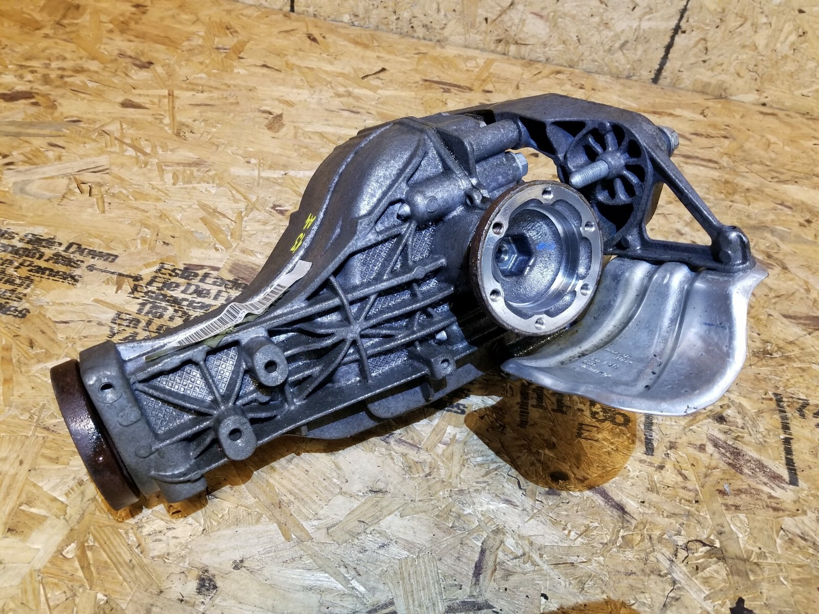13 14 15 AUDI A4 2.0L QUATTRO REAR DIFFERENTIAL CARRIER OEM | eBay