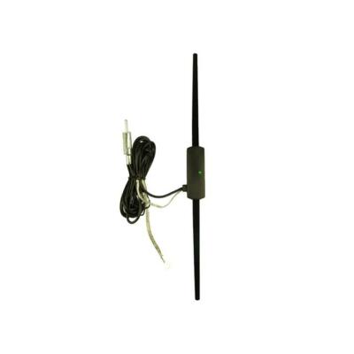AutoPower Universal Tractor Aerial Flexi Wing Roof Mount Replacement FM Aerial
