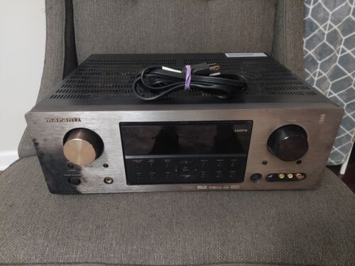 Marantz SR5001 7.1 channel AV Surround Sound Receiver TESTED *Scuffs And Stains* - Picture 15 of 15