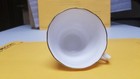 Colclough #30 White Bone Chine Tea Cup & Saucer — photo 6