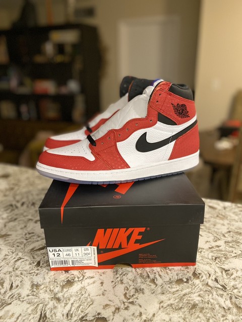 jordan 1 origin story fake