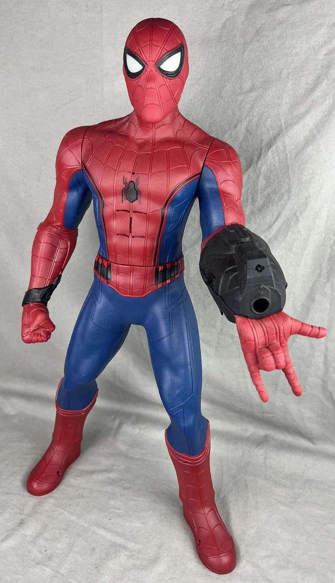 Marvel Homecoming Spider Man Super Sense 24
