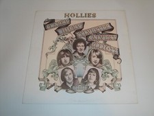 The Hollies - Clarke, Hicks, Sylvester, Calvert, Elliott - US LP WLP PE 34714 M-