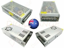 AC 240V To DC 48V 200W-480W Transformer Power Supply Adapter For LED Strip AU