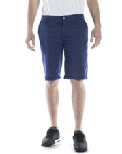 Daniele Alessandrini men's blue cotton shorts PH0053802 3 size 31 BID OFFER