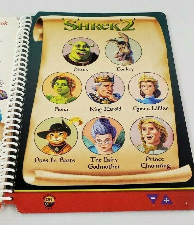 Shrek on the Croc | Spiral Notebook