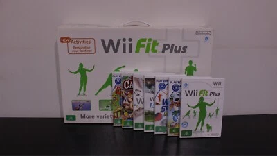 wii fit trade in value