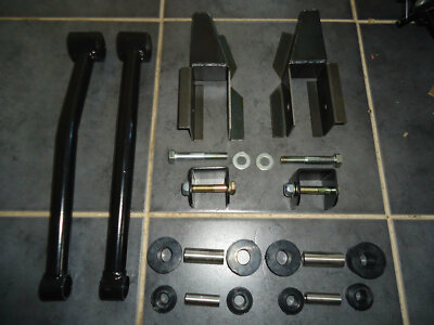 Escort MK1 Anti Tramp Bar Kit Rally