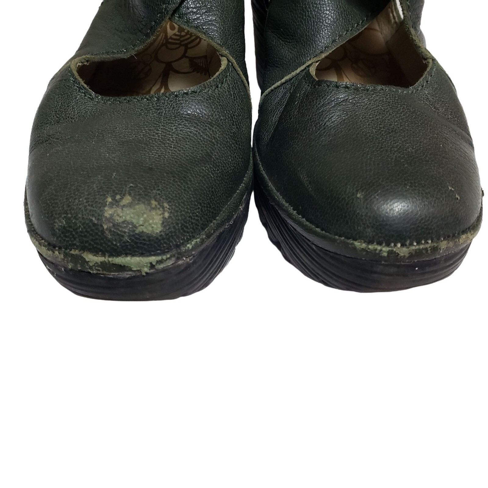 fly london yogo wedge