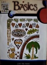 S E I BASICS ACID FREE VELVET IRON-ON TRANSFER YOUR CHOICE  NEW UNOPENED PACKAGE