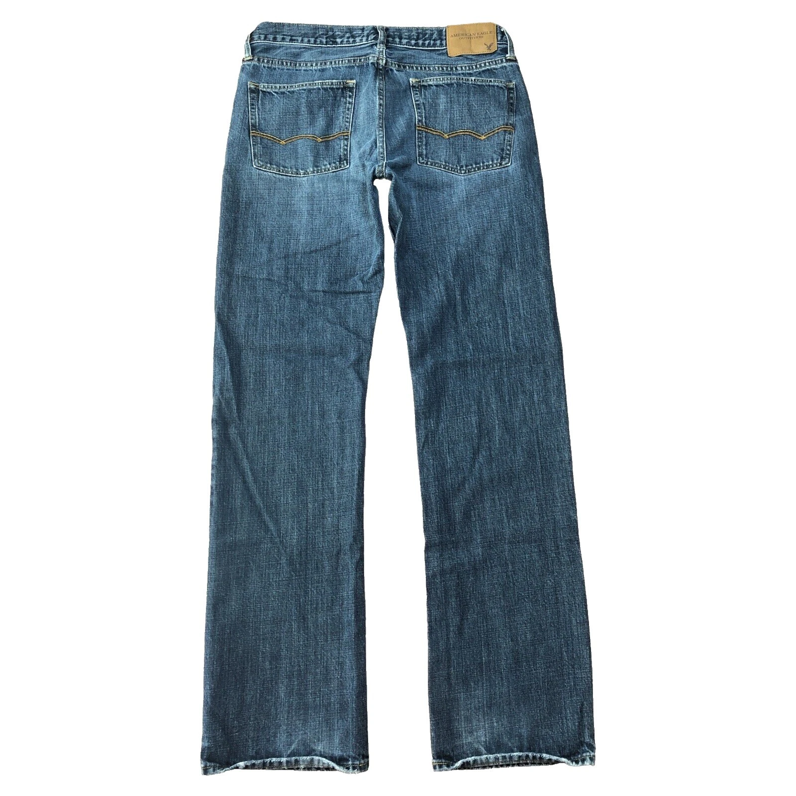 Tamaño American Eagle Outfitters 31 Vaqueros clásicos para De hombre