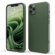 Case For iPhone 15 14 13 12 11 Pro Max Shockproof Silicone Heavy Duty Full Cover