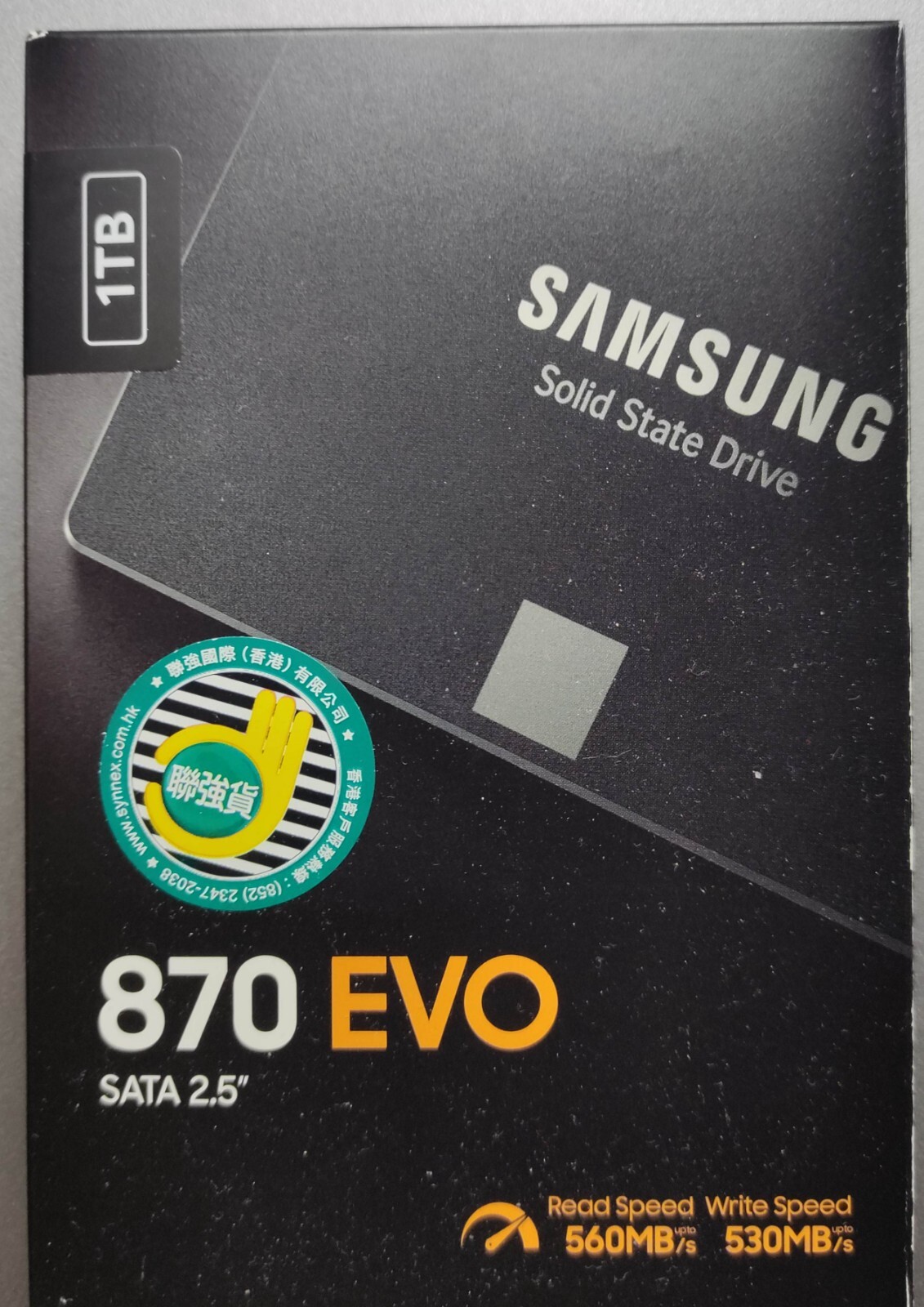 Samsung 870 EVO 1TB 2.5 Inch SATA III Internal SSD Brand New eBay