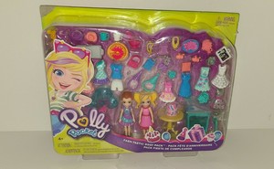 polly pocket birthday party pack
