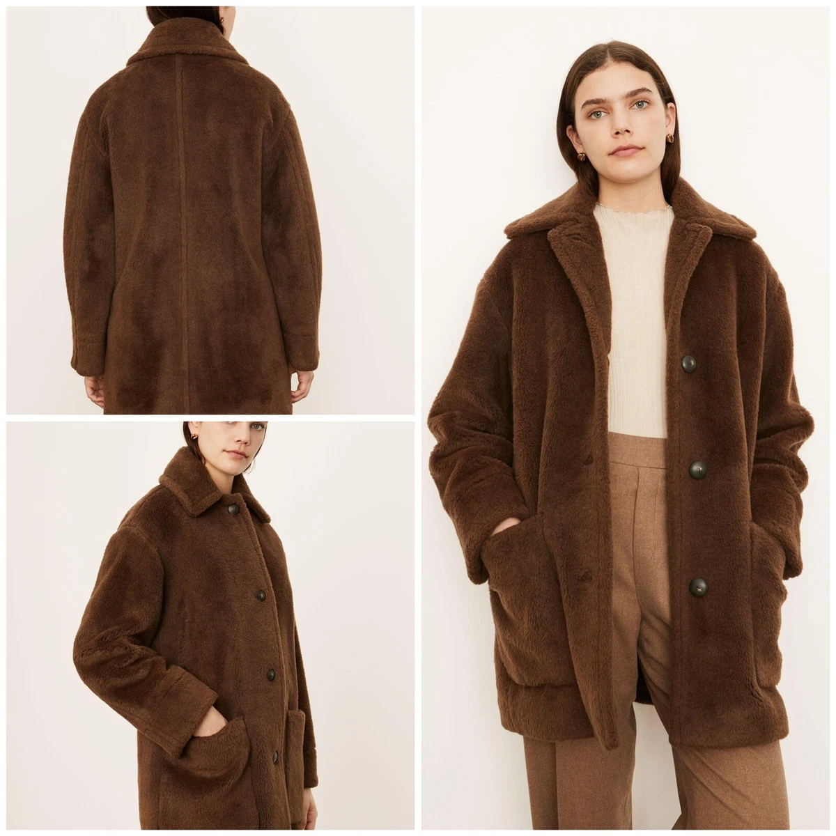 Vince faux hotsell fur