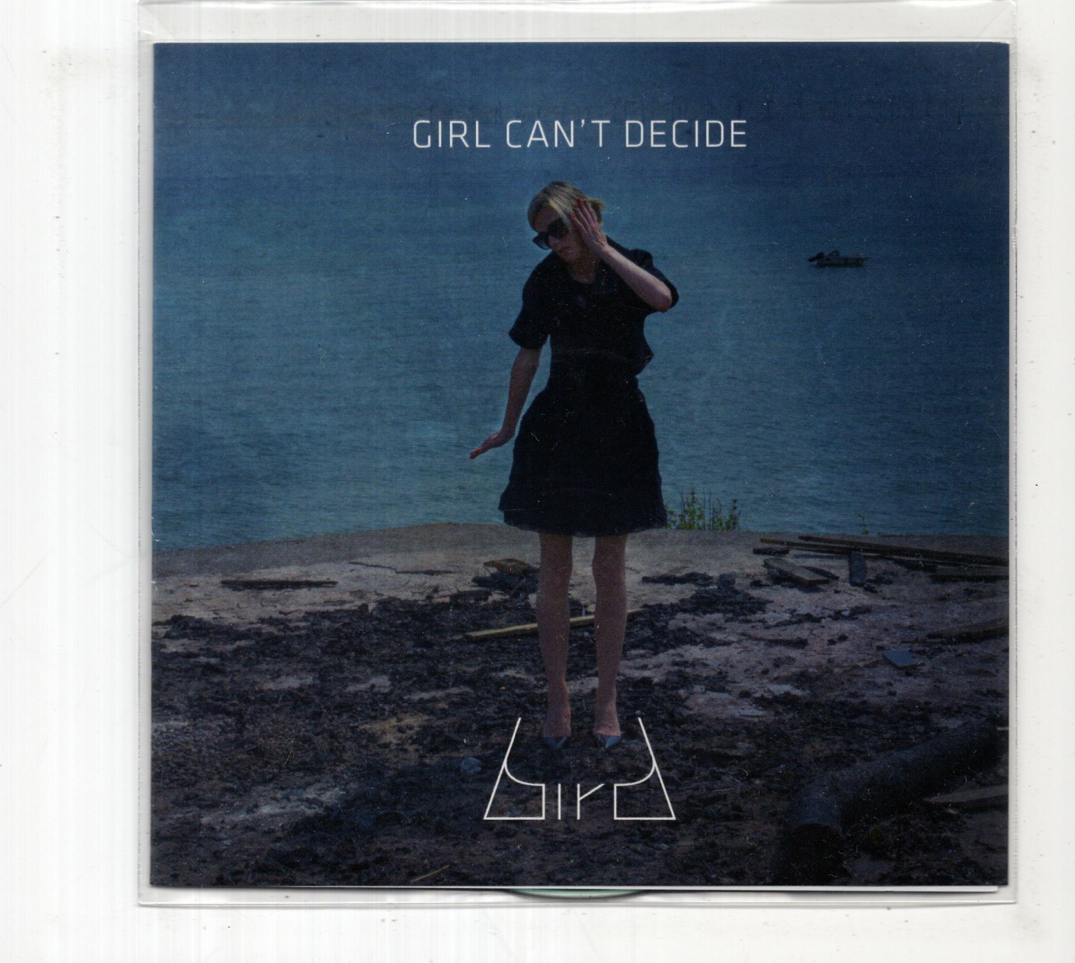 (JC755) Bird, Girl Can't Decide - 2016 DJ CD