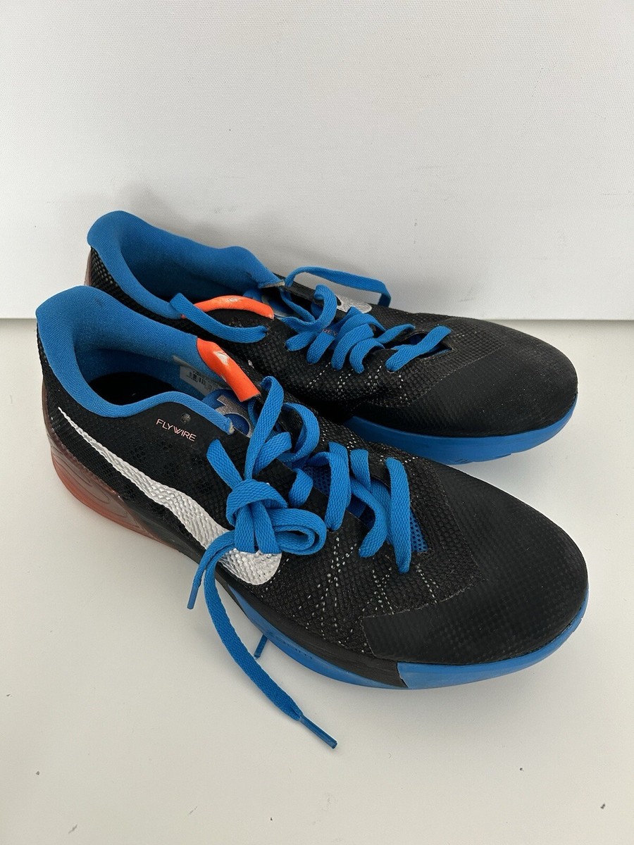 Nike KD Trey 5 653657-004 Black Silver Blue 2014 Shoes Kevin  display picture 1