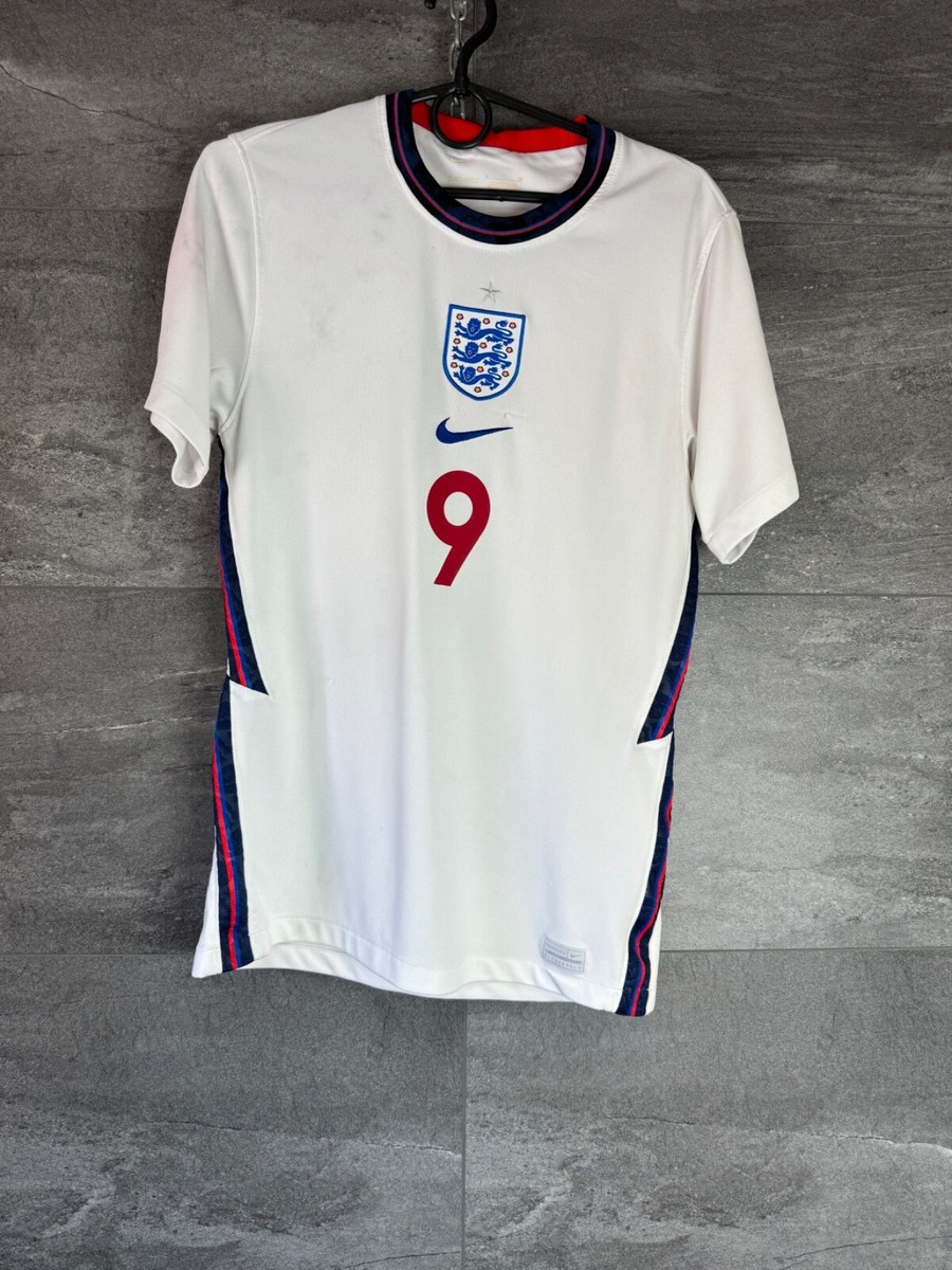 【新品】イングランド代表_2016AWAY_サイズM Nike England Stadium Home Mens Jersey KANE #9 Sizes S CD0697