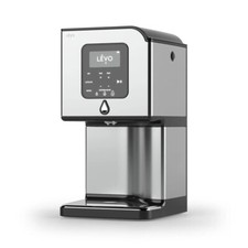 LĒVO Lux Oil Infusion Machine Stainless Steel
