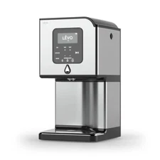 LĒVO Lux Oil Infusion Machine Stainless Steel