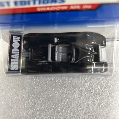 自動車 MK-II & SHADOW 5(5H) SHADOW Mk IIaのレビュー！Can-Amレース参戦車からキャスト化