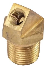 JEGS 90739 Oil Pressure Adapter Fitting 1969-1970 Chevrolet Big Block